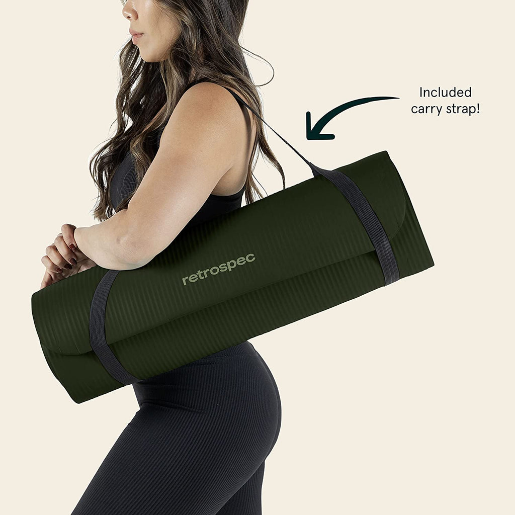 The Solana Yoga Mat 
